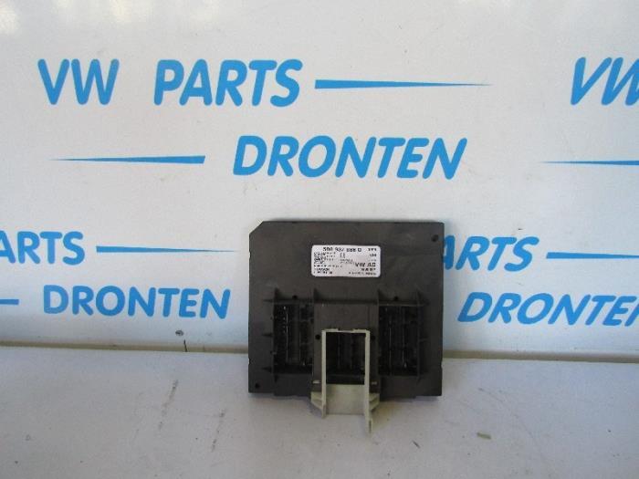 Computer Body Control van een Volkswagen Golf Sportsvan, Gebruikt, -, -, -