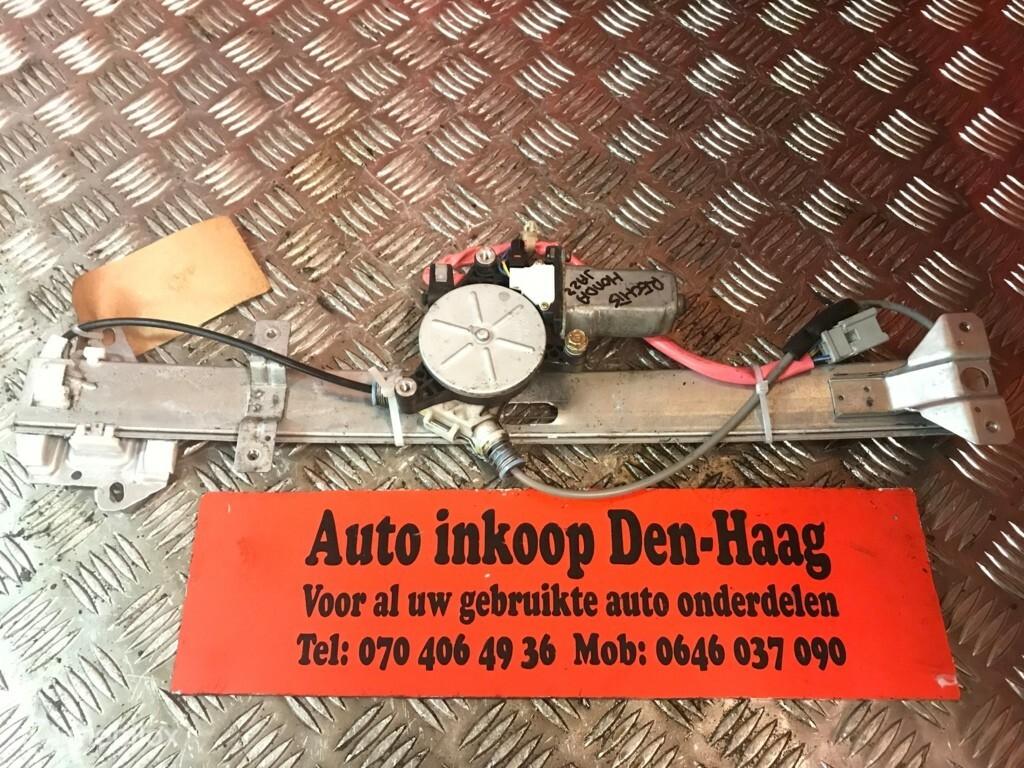 Honda Jazz ('02-'08) Elec.raammechanisme Rechtsvoor, Ophalen of Verzenden, Gebruikt, Honda