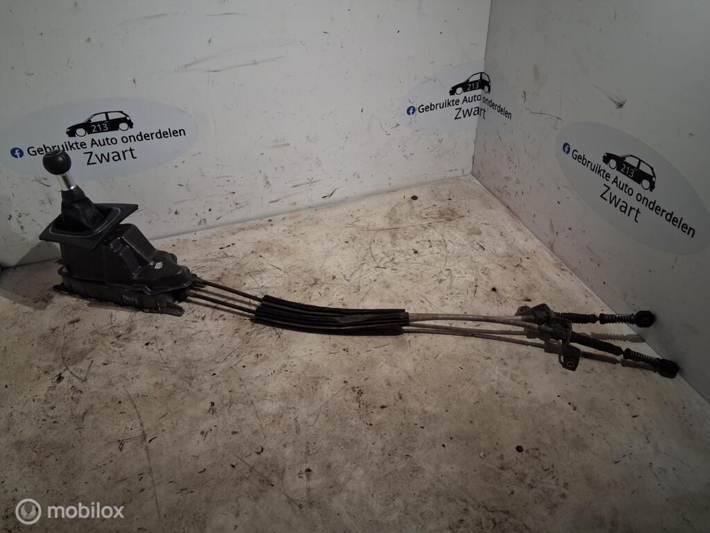 Schakelmechaniek Audi A3 8P 2.0 TDI ('03-'12) 1K0711061A, Auto-onderdelen, Transmissie en Toebehoren, Audi, Gebruikt, Audi, Ophalen of Verzenden