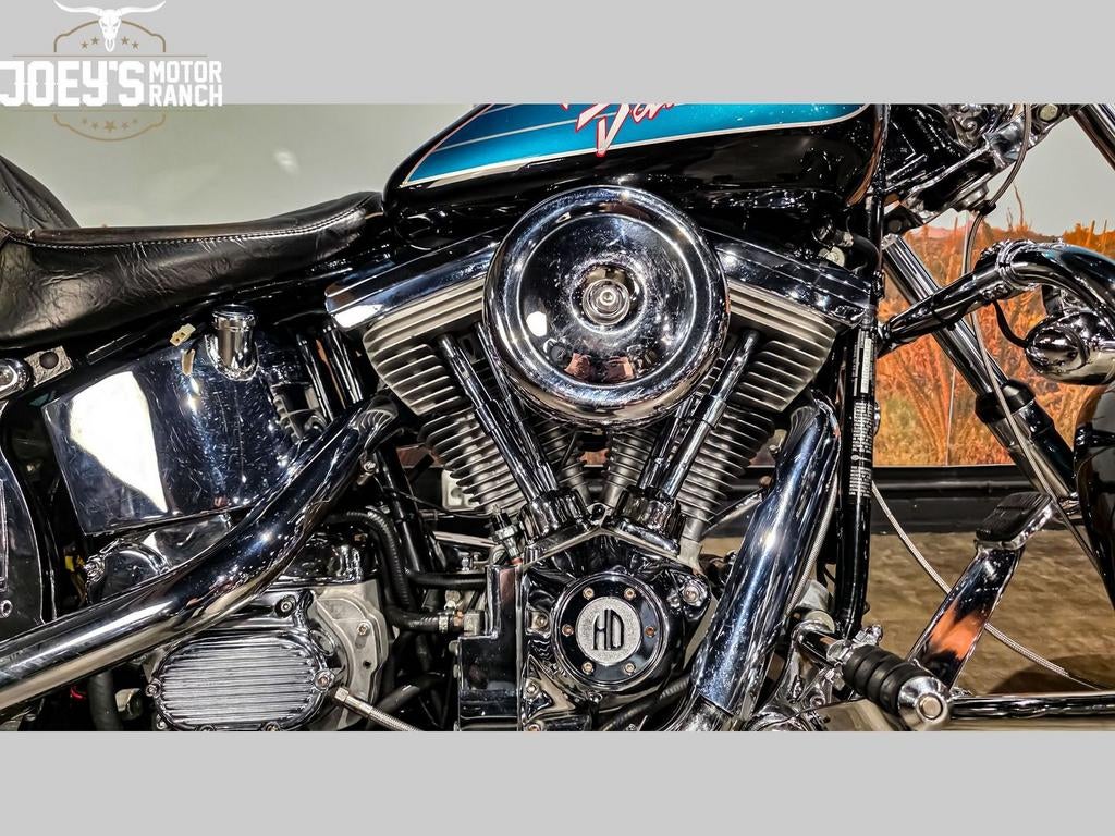 HARLEY-DAVIDSON SOFTAIL STANDARD FXST CUSTOM (bj 1989), Motoren, Motoren | Harley-Davidson, 2 cilinders, 1338 cc, HARLEY-DAVIDSON