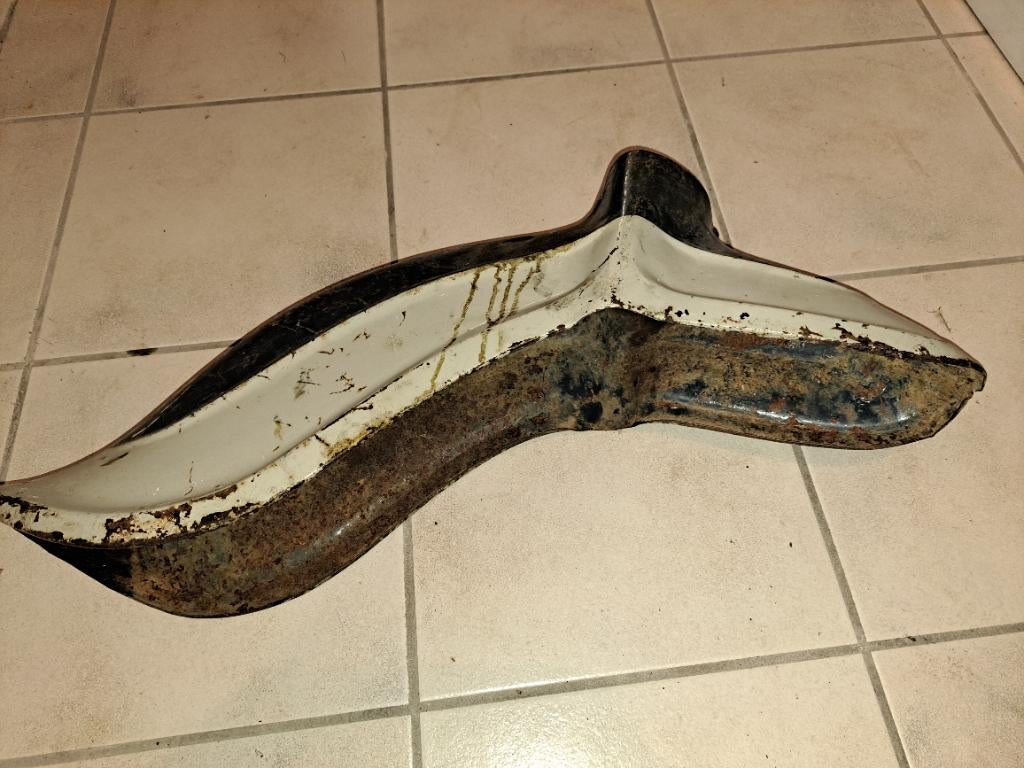 Spatbord Magneet Brommer, Fietsen en Brommers, Ophalen of Verzenden, Gebruikt, Overige typen, Overige merken