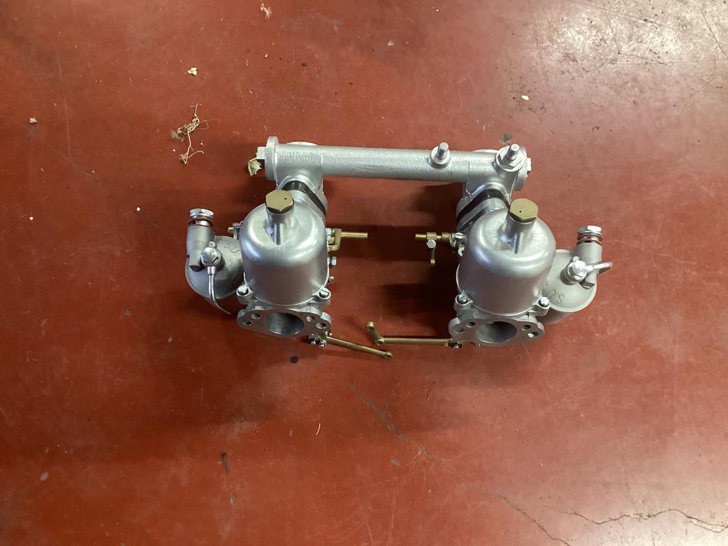 Mga gereviseerde carburatoren, Ophalen of Verzenden
