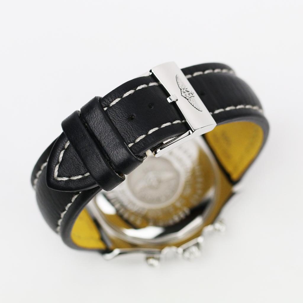 Breitling Crosswind Chronograph 43 (Zeer goed/ 2008), Sieraden, Tassen en Uiterlijk, Horloges | Heren, Ophalen of Verzenden, Zo goed als nieuw