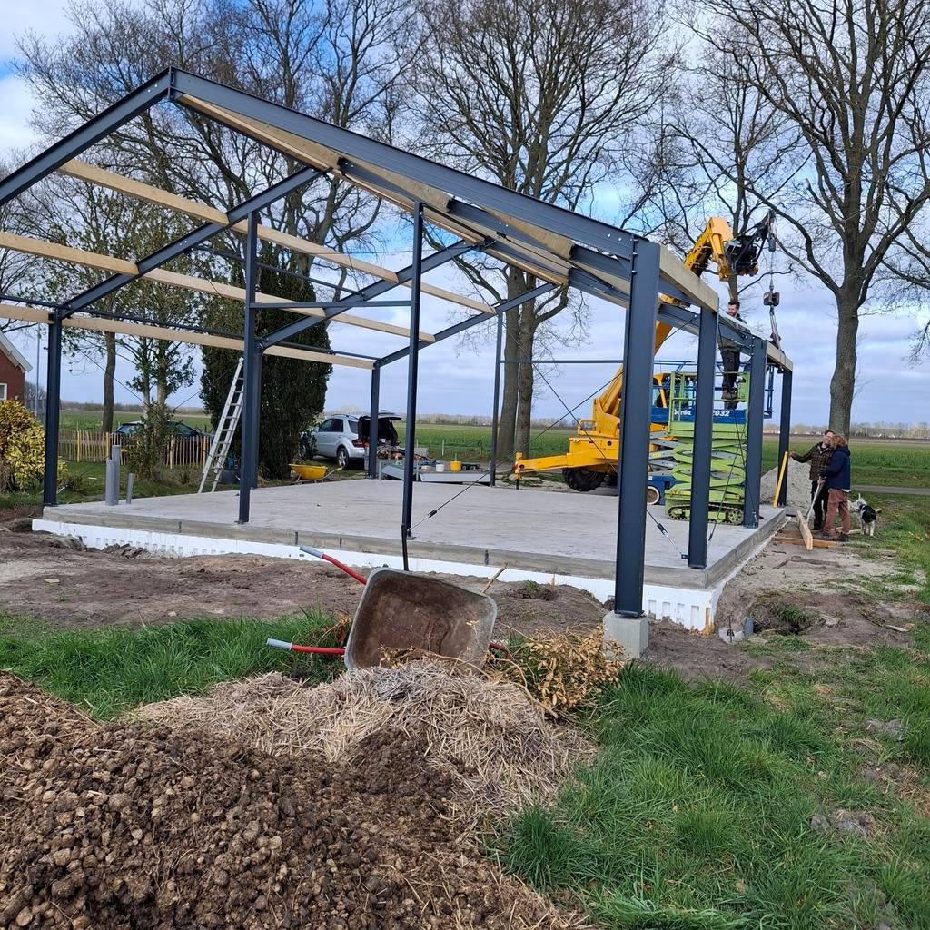 Spanten portaal, Ophalen of Verzenden, Nieuw
