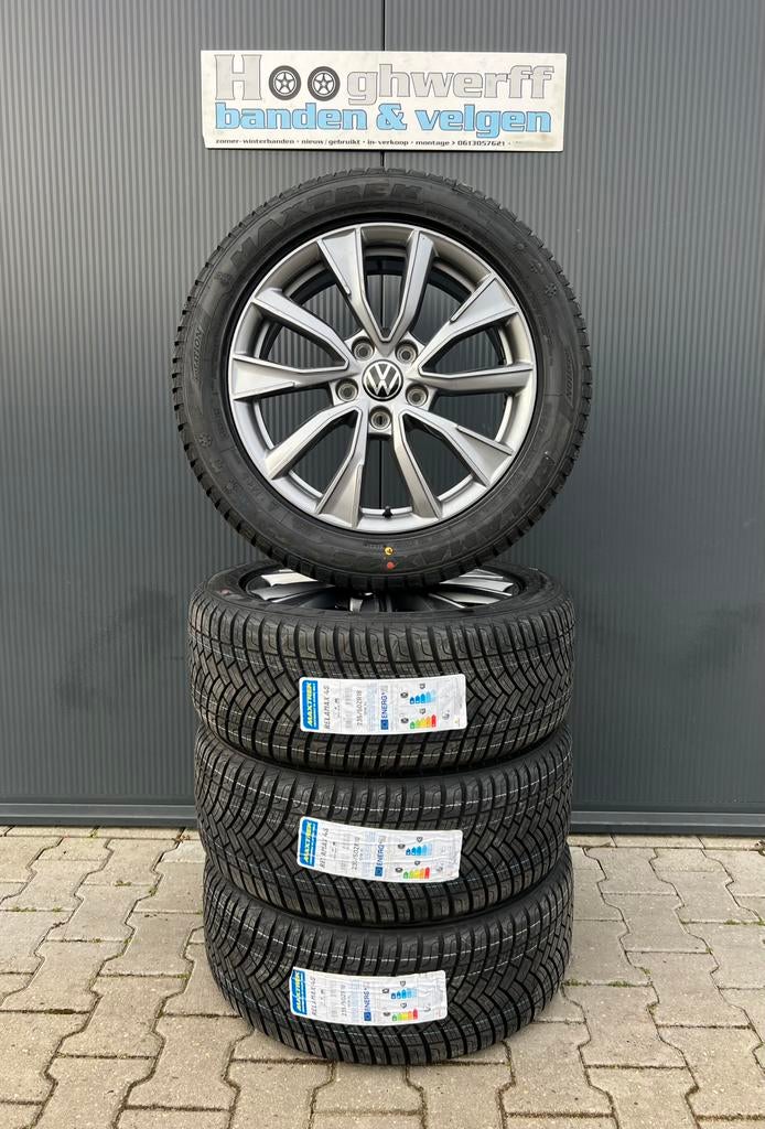 18 inch 5x120 velgen Volkswagen Transporter T5 T6 NIEUW!, Bestelwagen, Jacob Lemairestraat 26, Banden en Velgen, Nieuw