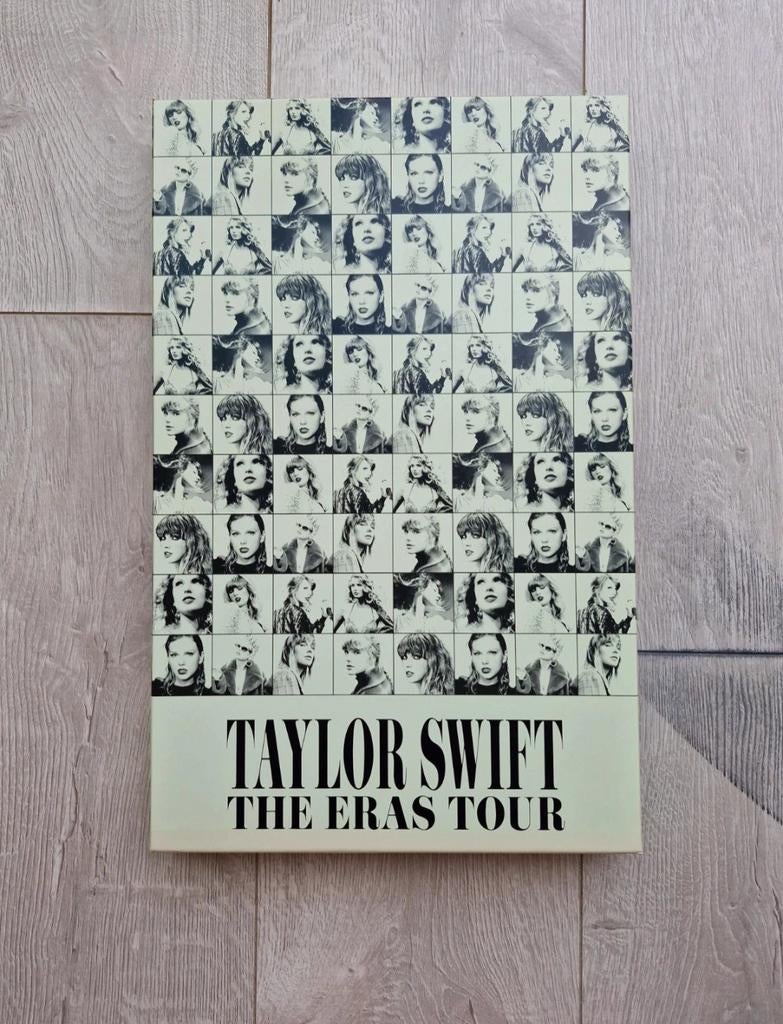 Taylor Swift Eras Tour VIP Pakket, Verzamelen, Ophalen of Verzenden, Zo goed als nieuw, Poster, Artwork of Schilderij