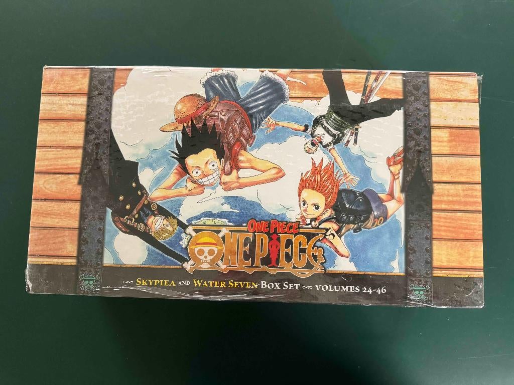 One Piece Box 2, Ophalen of Verzenden