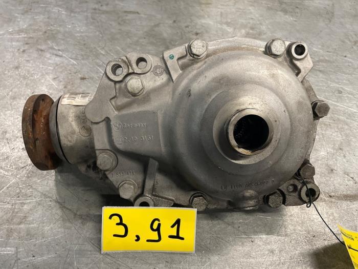 Differentieel voor van een BMW X1, Gebruikt, -, -, Ophalen of Verzenden