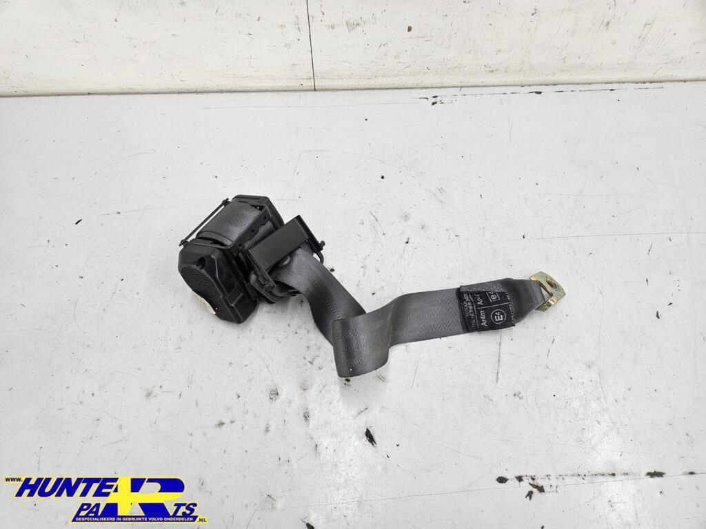 Veiligheidsgordel LA zwart Volvo S40 I ('96-'03) 30801185, Auto-onderdelen, Gebruikt, Ophalen of Verzenden, Volvo