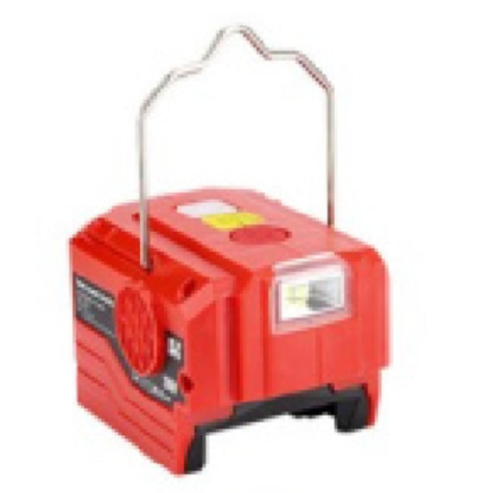 Accu adapter omvormer USB Led Makita  Dyson Milwaukee DeWALT, Doe-het-zelf en Verbouw, Gereedschap | Handgereedschap, Nieuw, Verzenden