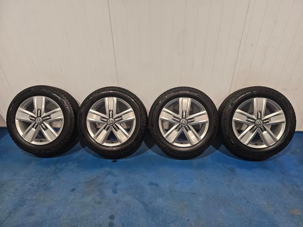 🌞NIEUWE originele Devonport velgen 17 inch CONTINENTAL T6.1, 215 mm, Banden en Velgen, Nieuw, 17 inch