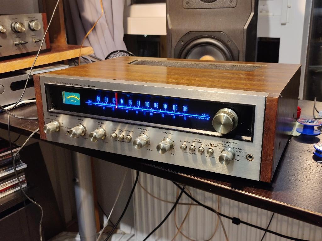 Gezocht: defecte/oude audio apparatuur, Ophalen, Minder dan 60 watt, Overige merken