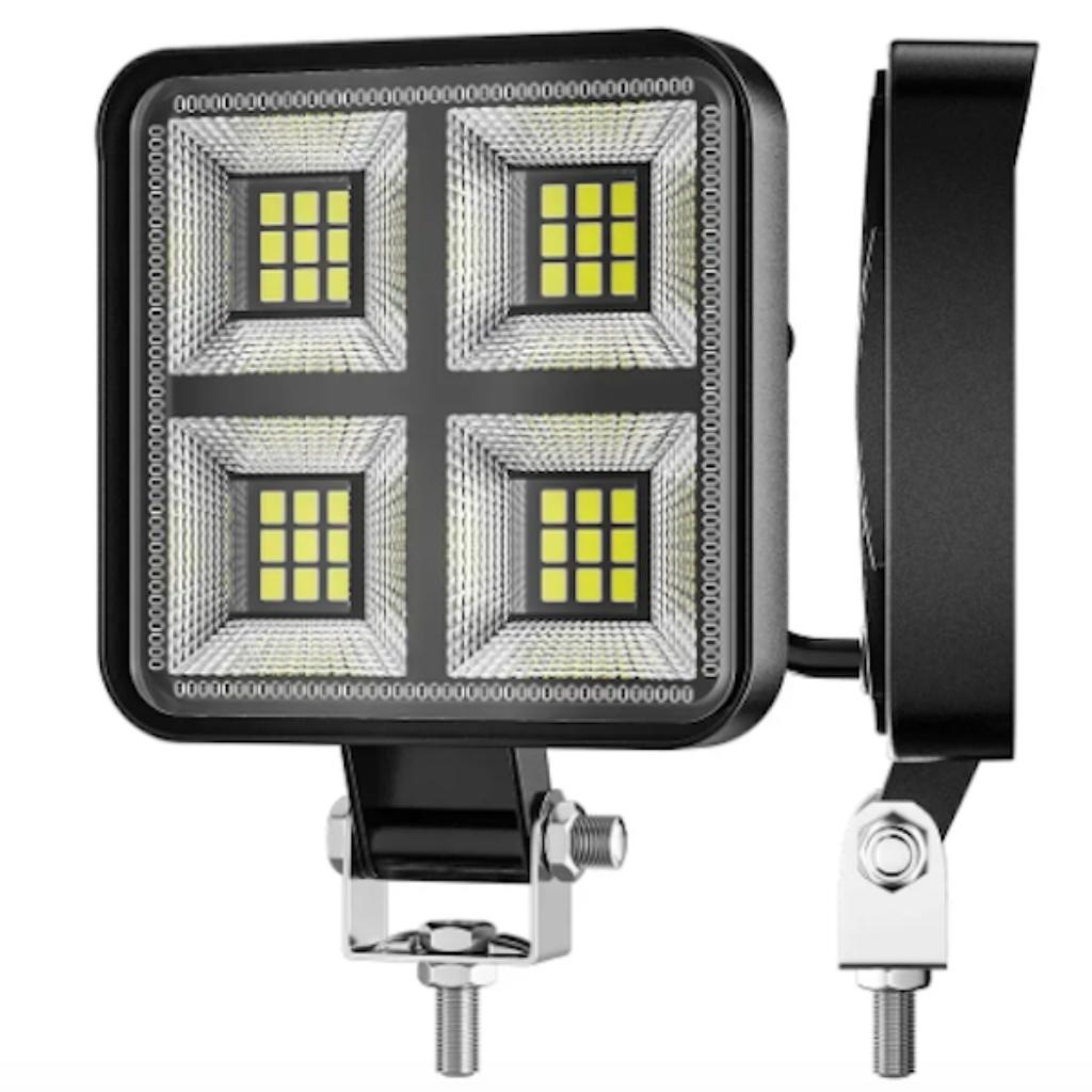 LED WERKLAMP OFFROAD MISTLAMP OF ALS EXTRA VERLICHTING, Ophalen of Verzenden, Universele onderdelen