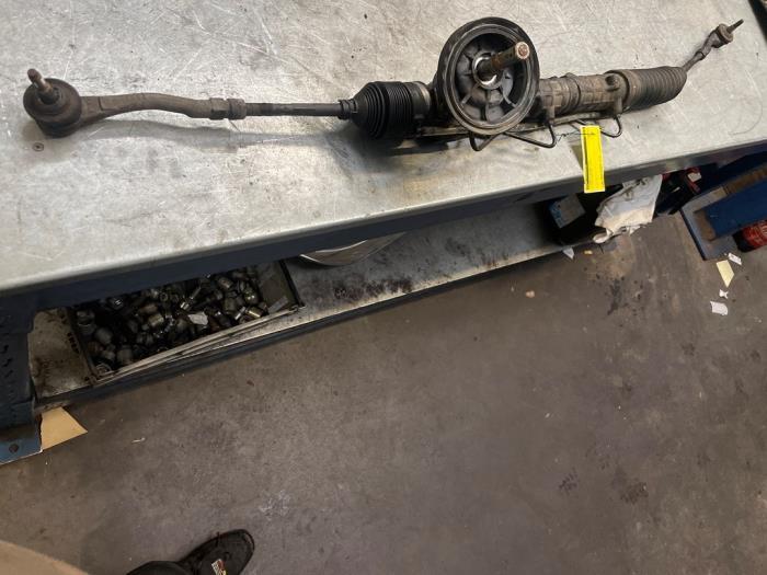 Stuurhuis Bekrachtigd van een Citroen Berlingo, Gebruikt, -, -, Ophalen of Verzenden