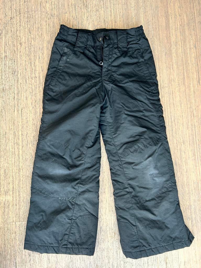 Skibroek kind wintersport 128, Kinderen en Baby's, Kinderkleding | Maat 128, Ophalen of Verzenden, Gebruikt, Jongen of Meisje