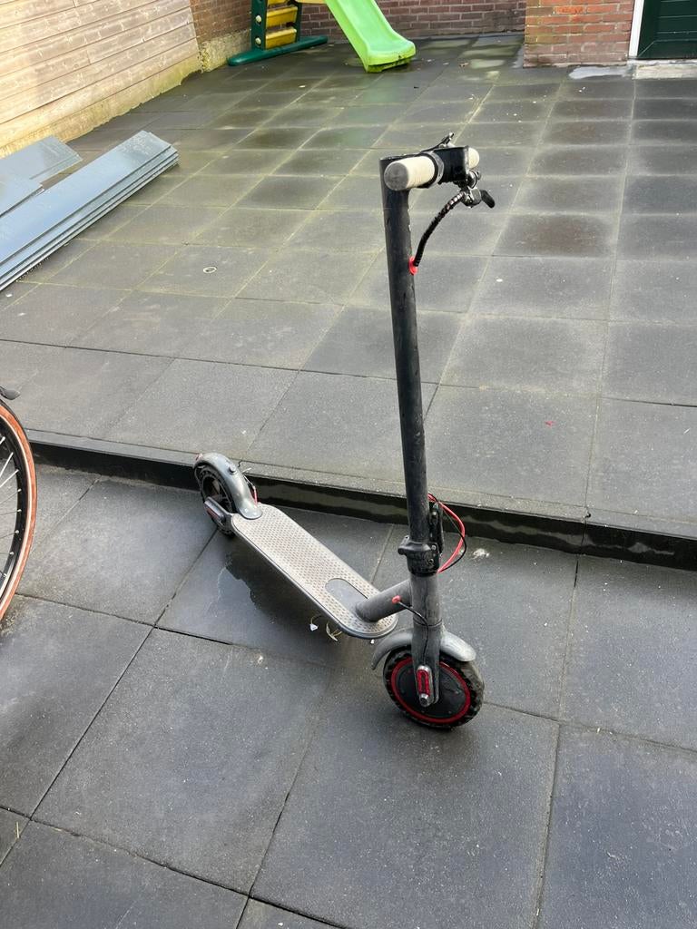 Electrise step voor onderdelen, Fietsen en Brommers, Steps, Ophalen, Zo goed als nieuw, Elektrische step (E-scooter)