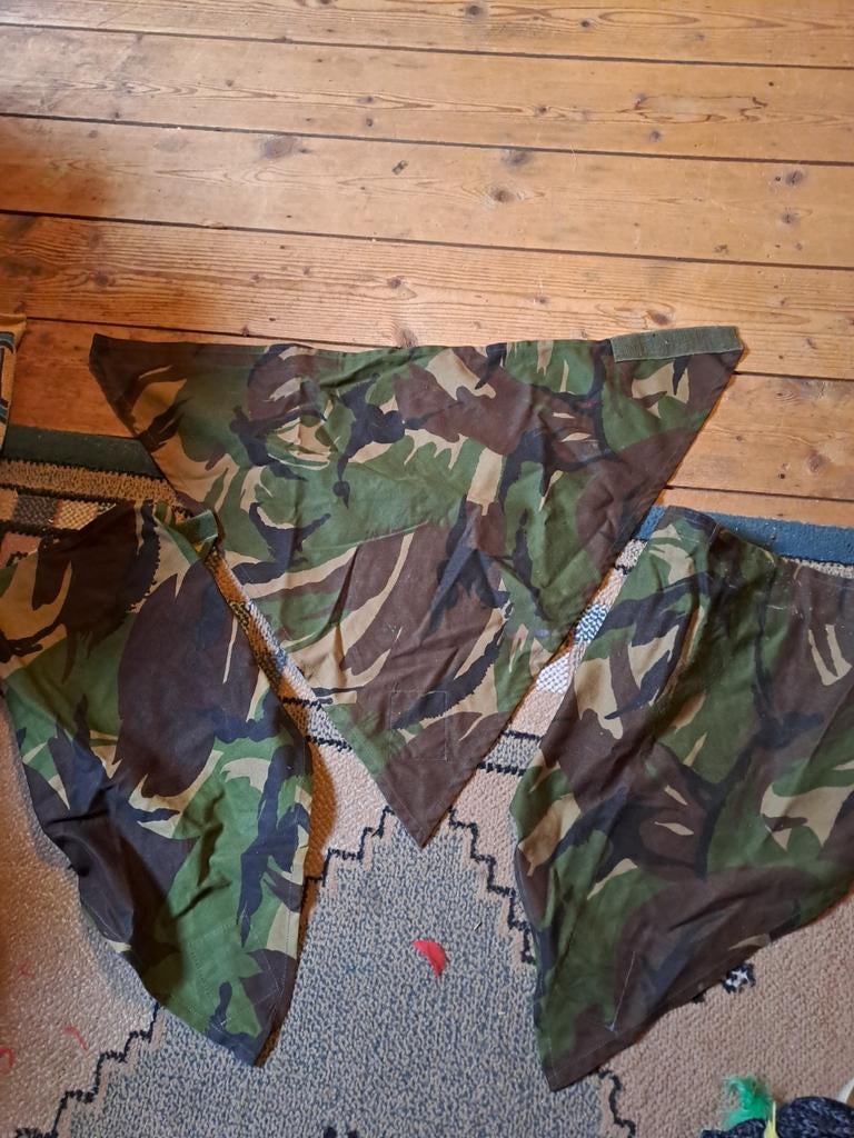 Camouflage hoofdband, Kinderen en Baby's, Ophalen of Verzenden, Zo goed als nieuw, Jongen of Meisje