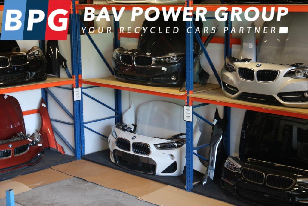 BMW 7' G11 G12 Voorkop Bestellen M Paket LED Adaptive Laser, Ophalen of Verzenden, Gebruikt, Achter, BMW