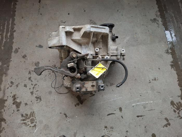 Versnellingsbak van een Volkswagen Polo, Gebruikt, -, -, -