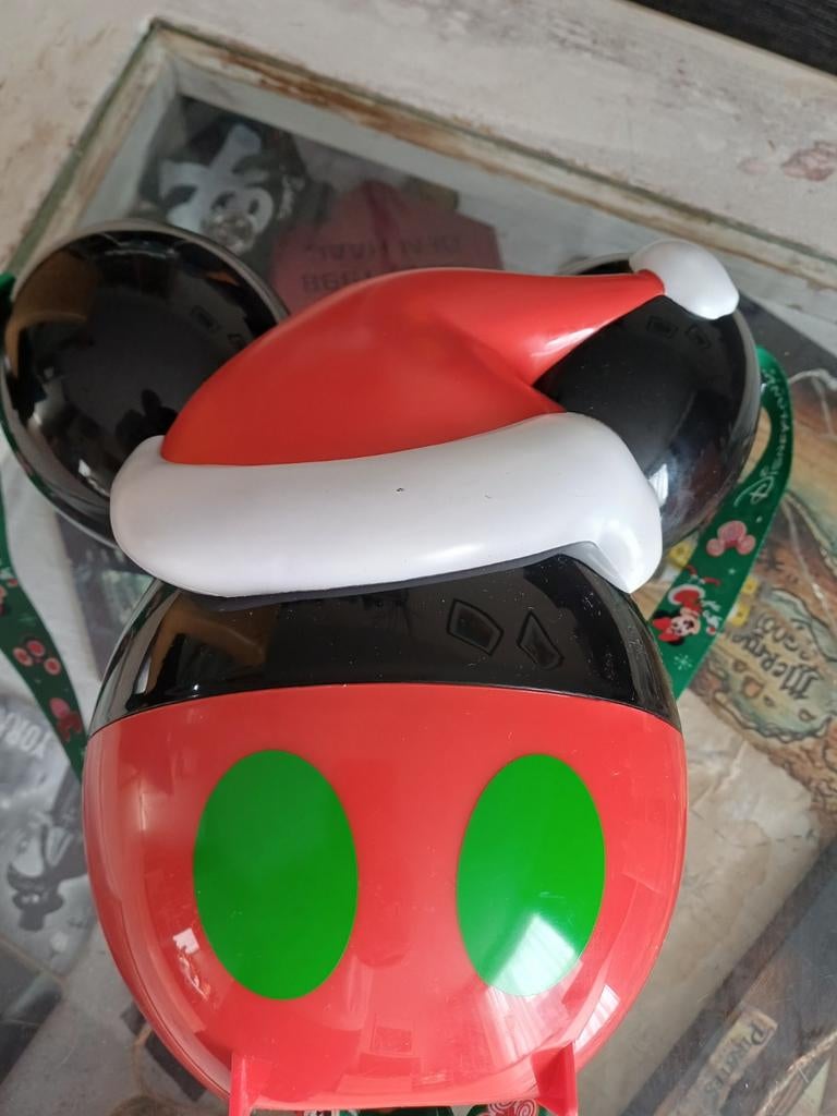 Disney Popcorn buckets., Verzamelen, Ophalen of Verzenden, Overige figuren, Beeldje of Figuurtje