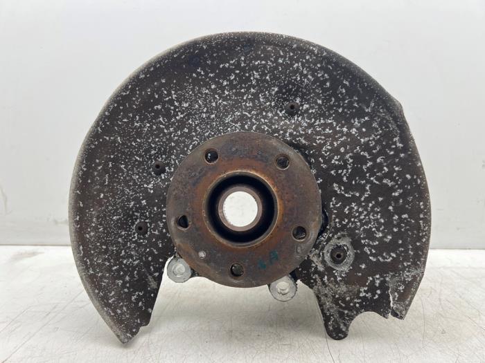 Fusee links-achter van een Audi A6, Gebruikt, -, -, -