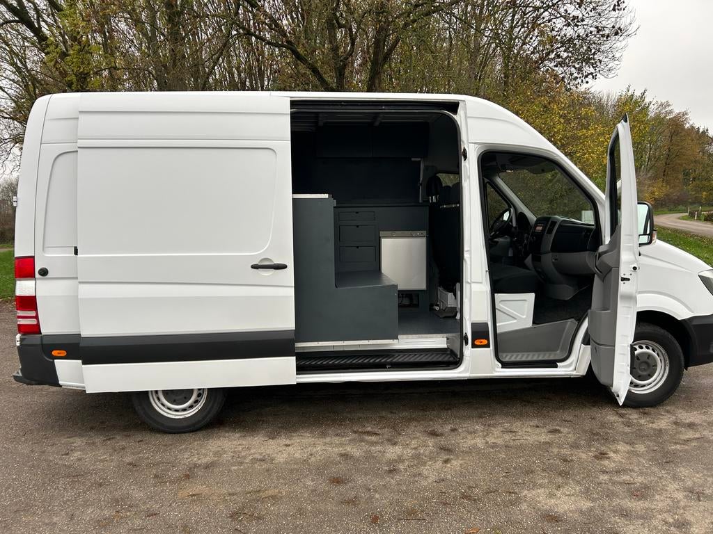 Caravans And Camping Mercedes-Benz