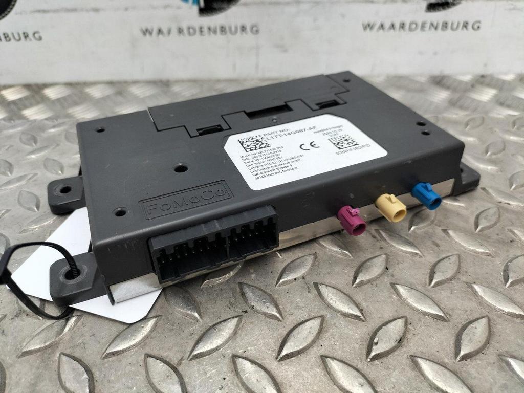FORD PUMA ST-LINE COMPUTER ECU L1TT14G087AF 2020, Auto-onderdelen, Elektronica en Kabels, Gebruikt, ARN erkend, Stiba lid, Erkend duurzaam