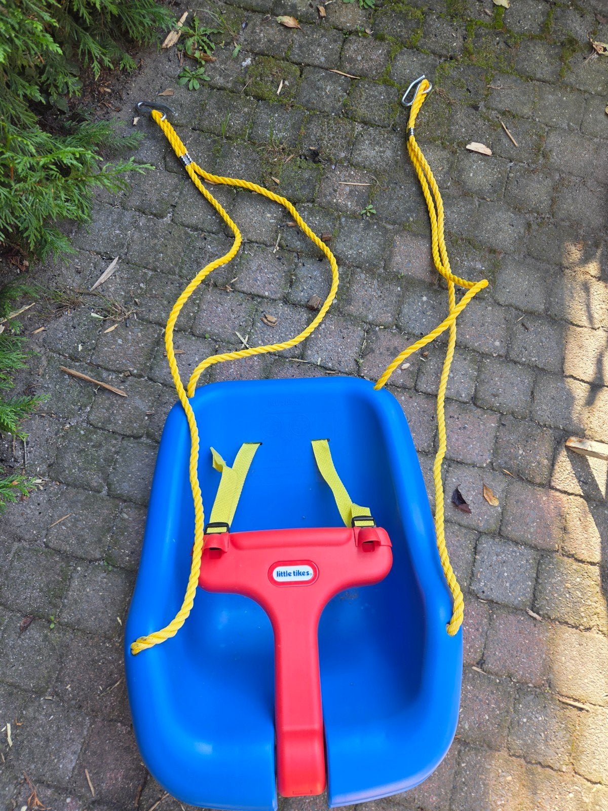 little tikes schommel, Kinderen en Baby's, Ophalen, Zo goed als nieuw, Schommel