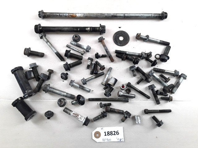 RF900 1993 - 1996 Suzuki Bout Bout divers D1-35708
