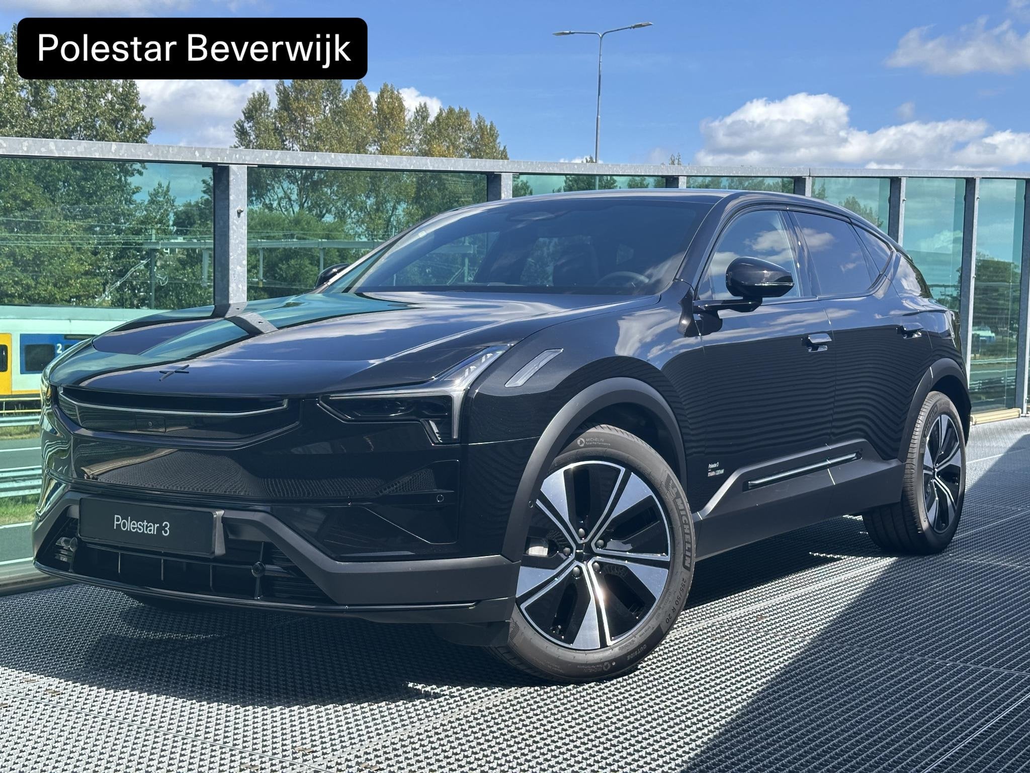 Polestar 3 Long range Single motor 111 kWh / Pano. dak / Pil