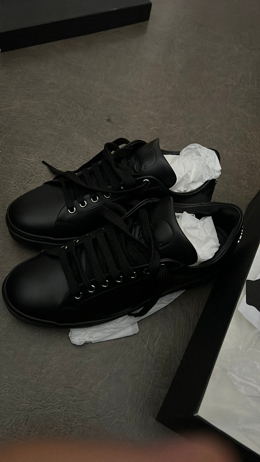 Mooie philipp plein sneakers maat 40 origineel en nieuw, Ophalen, Zo goed als nieuw, Schoenen