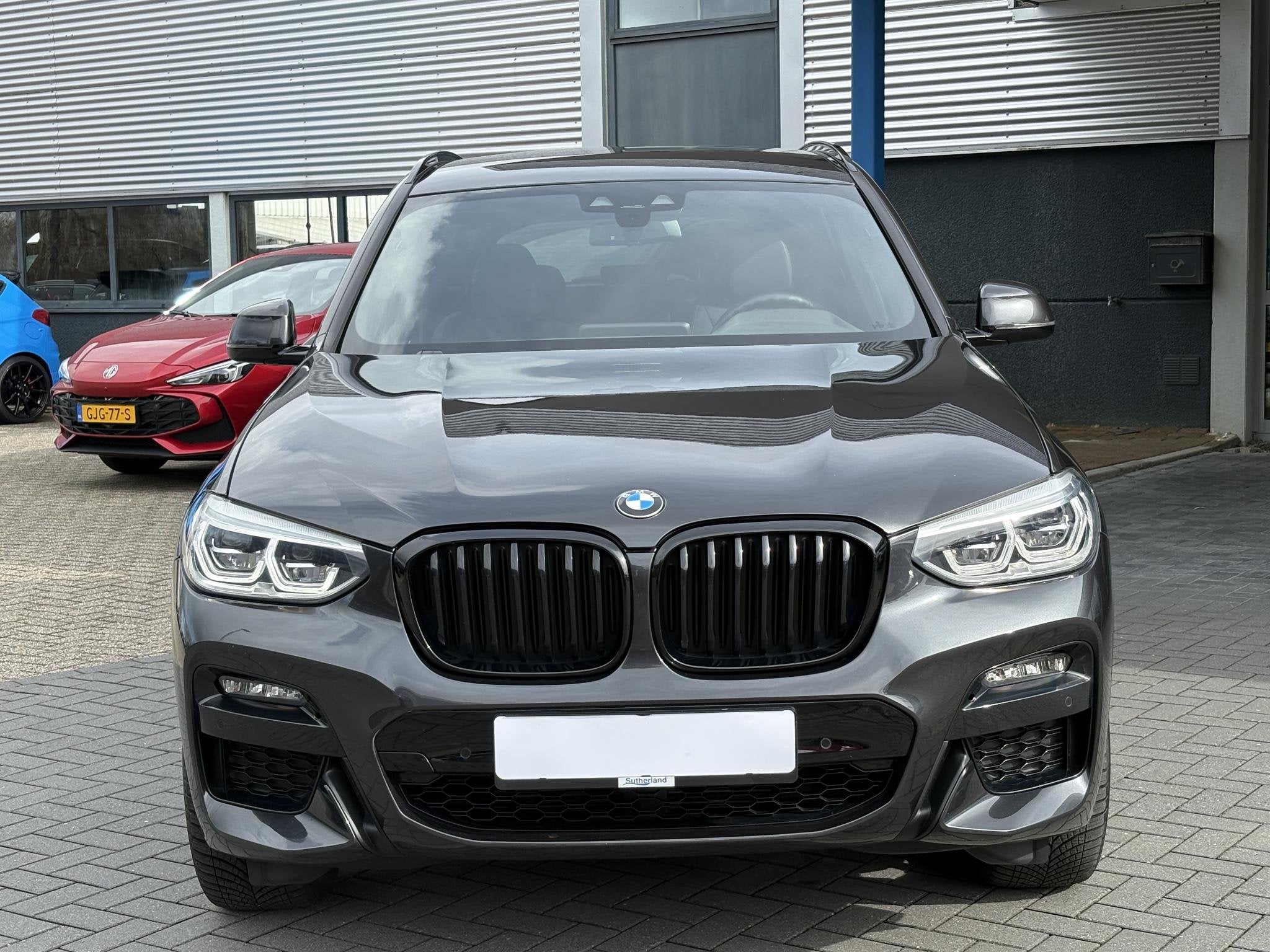 BMW X3 xDrive30e M Sport Plug-in Hybride | PHEV | Elek. Trek, 1998 cc, Gebruikt, Euro 6, 2000 kg