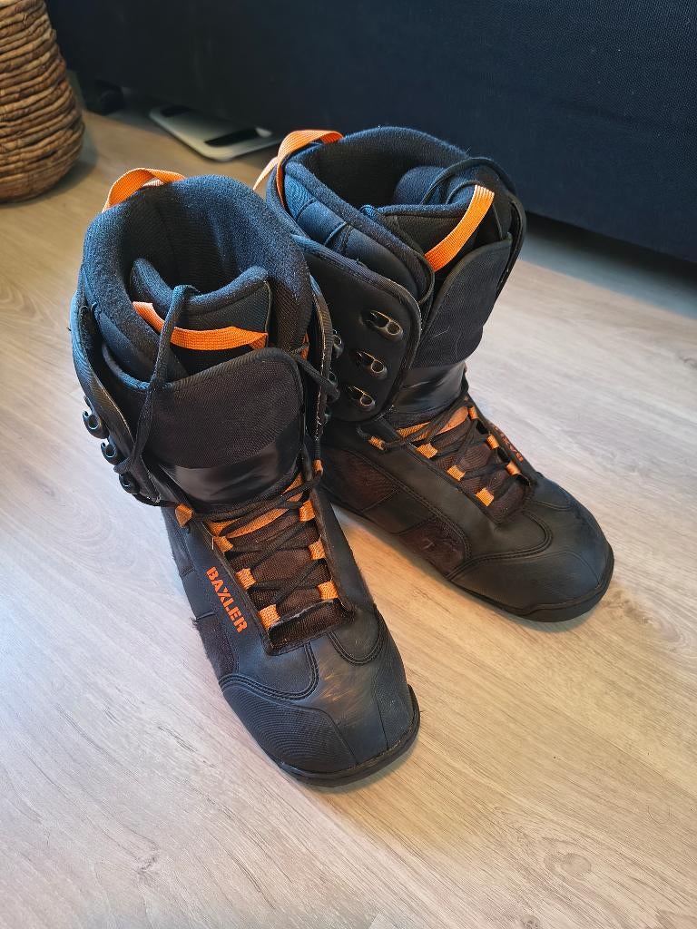 Snowboard schoenen, Ophalen of Verzenden, Gebruikt, Snowboots