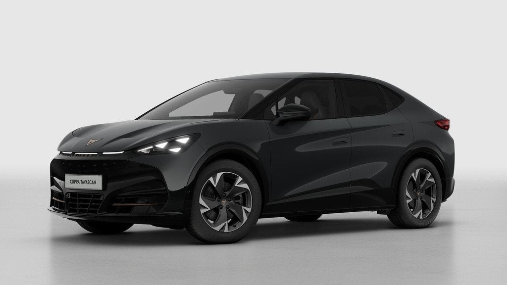 CUPRA Tavascan, Auto's, Cupra, Automaat, Euro 6, Nieuw, SUV of Terreinwagen