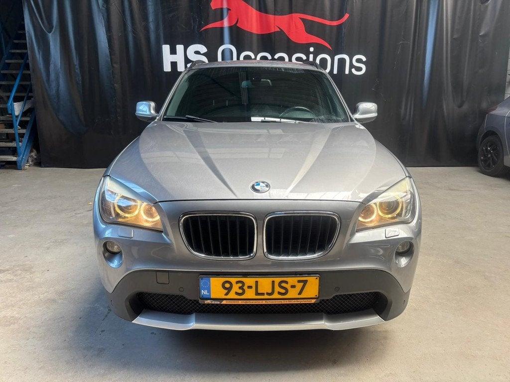 BMW X1 2010 | NAP | Lage km | PDC v/a | Memory stoelen, Euro 5, Achterwielaandrijving, 4 cilinders, 150 pk