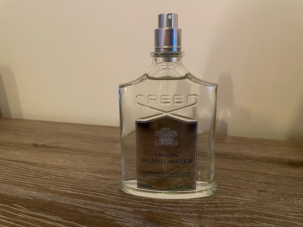 Virgin Island Water Niche parfum Decant, Sieraden, Tassen en Uiterlijk, Uiterlijk | Parfum, Ophalen of Verzenden