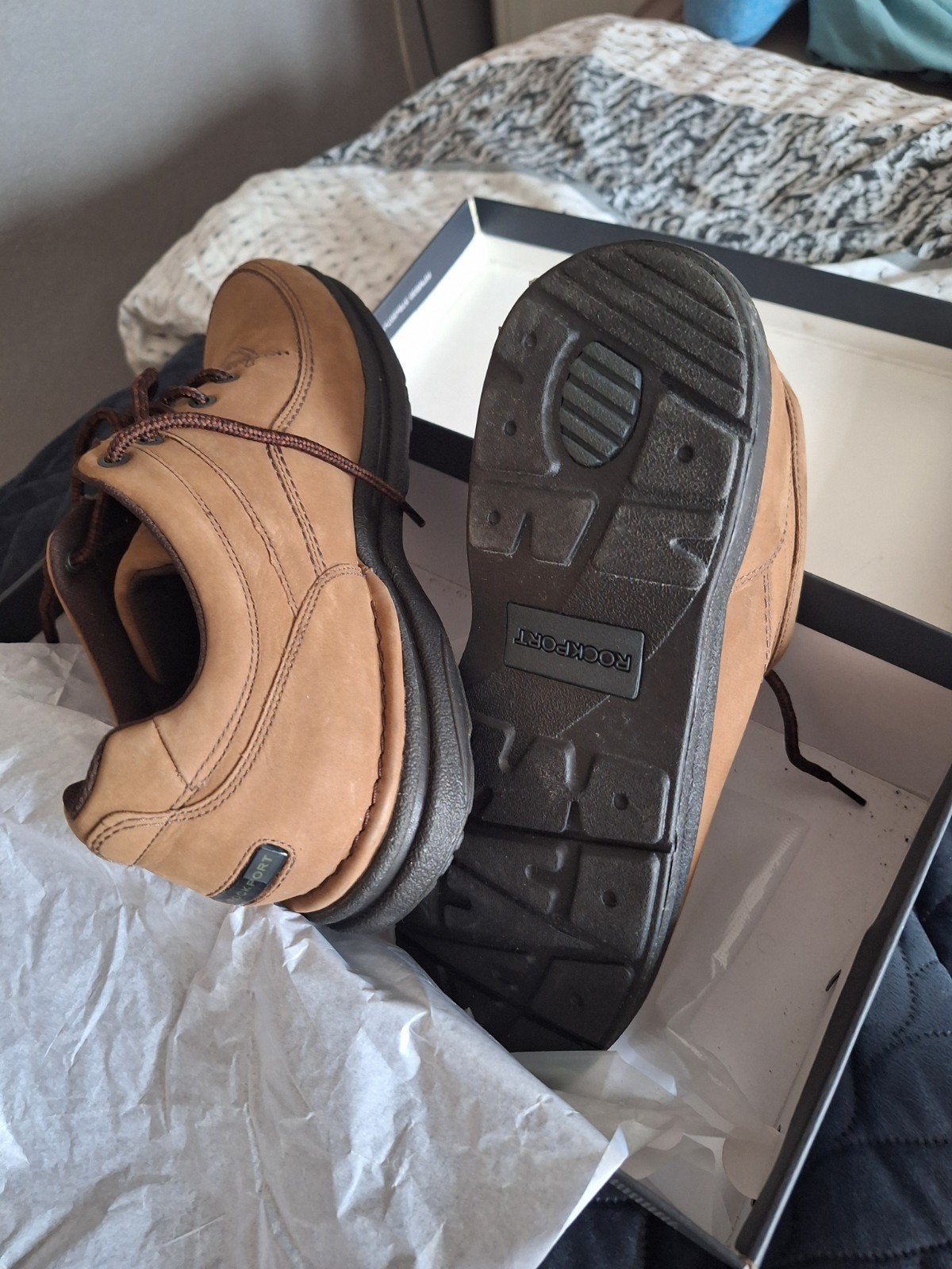 Nieuwe rockport schoenen, Kleding | Heren, Schoenen, Overige kleuren, Overige typen, Nieuw, Ophalen of Verzenden