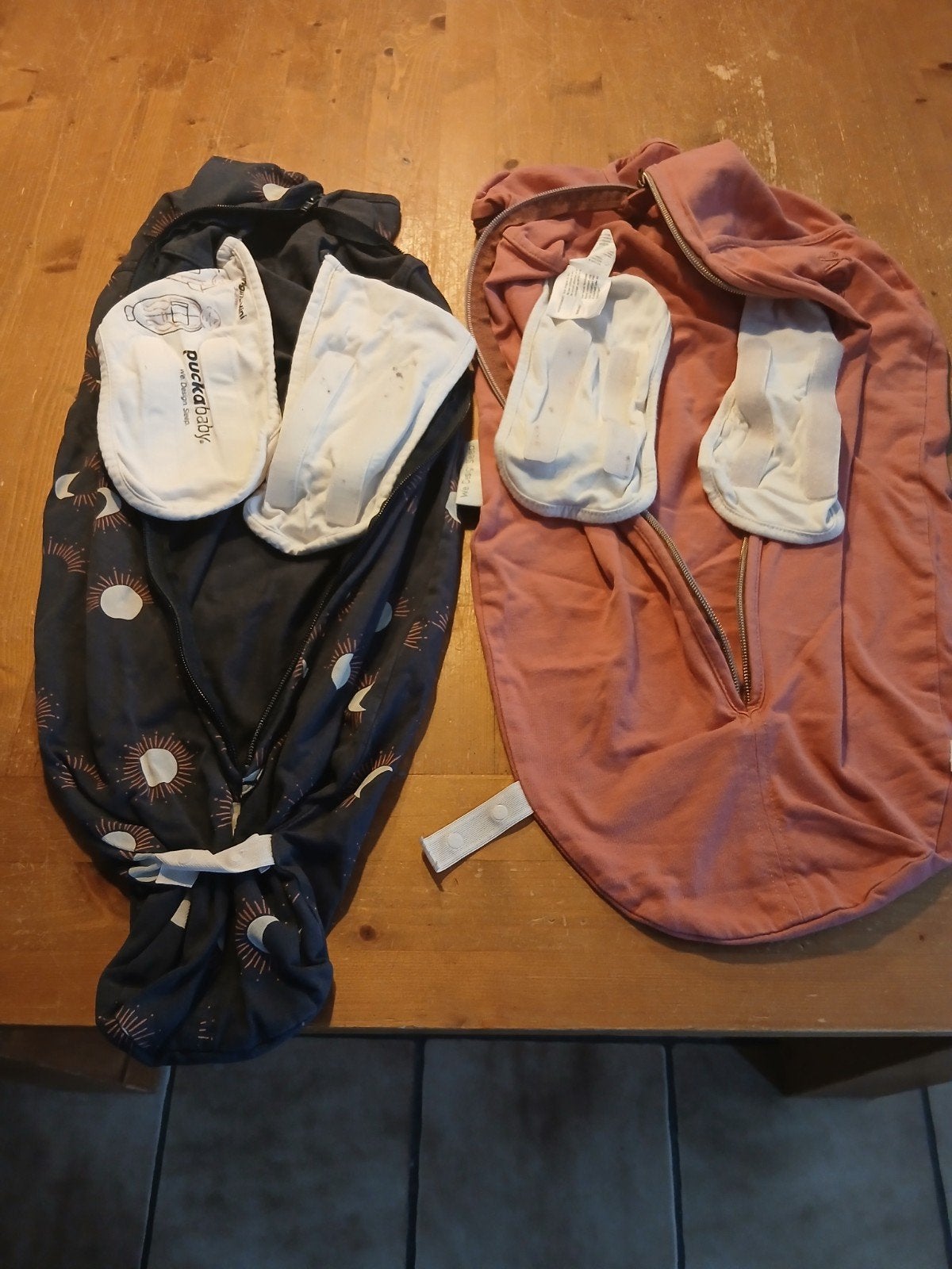 PUCKABABY SLAAPZAKKEN, Kinderen en Baby's, Ophalen of Verzenden, Puckababy