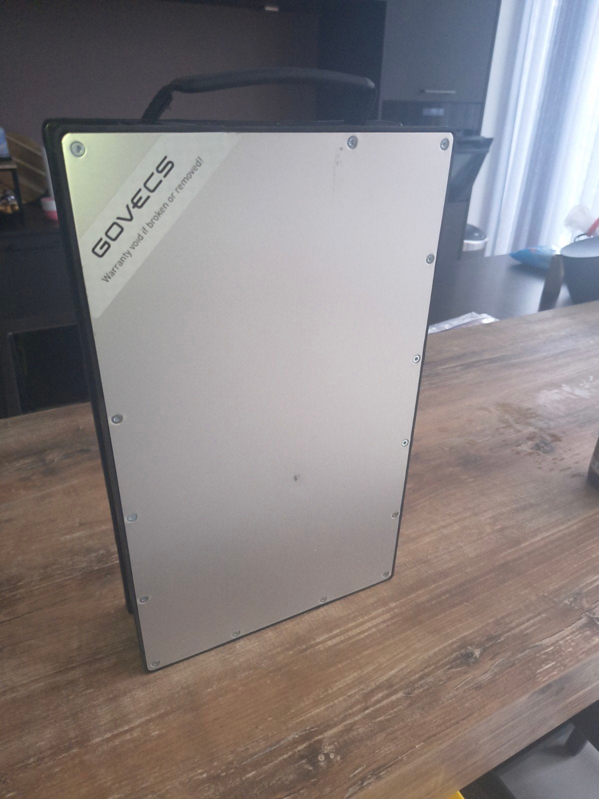 Govecs accu / batterij voor elektrische scooter flex, Ophalen, Gebruikt