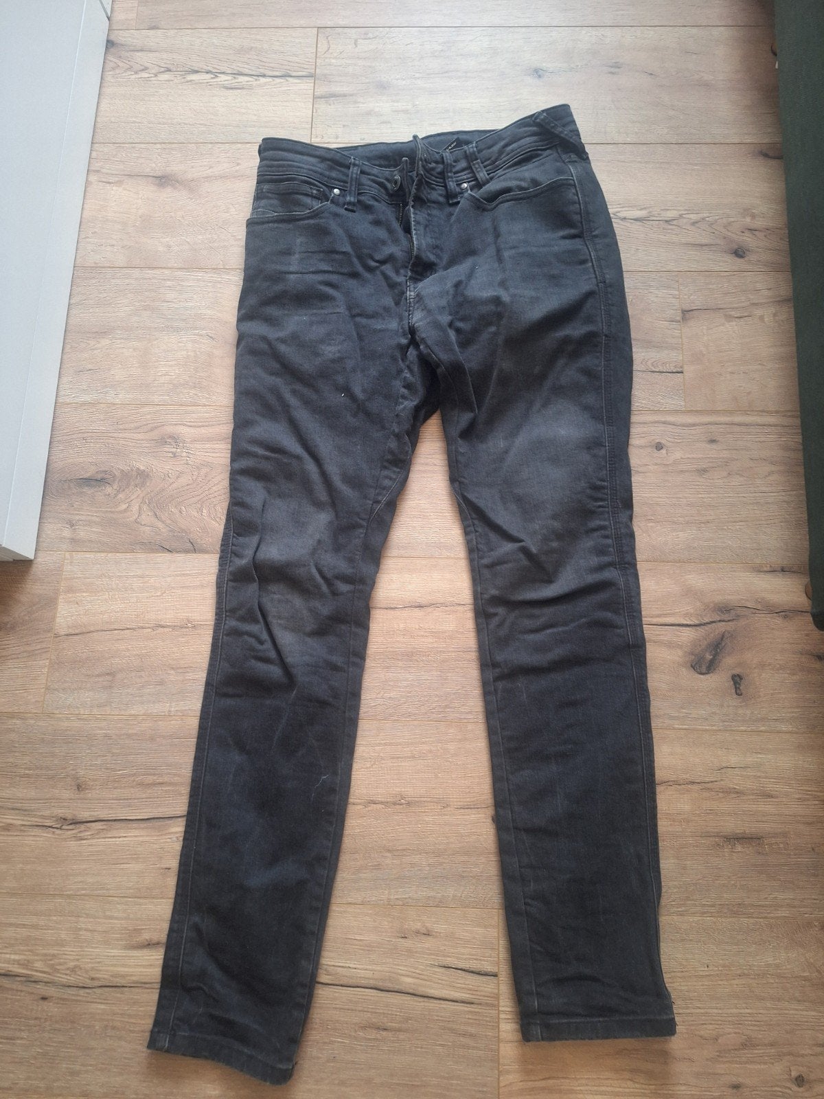 Revit Brentwood Motorjeans Kevlar Maat 32, Revit, Heren, Ophalen of Verzenden, Broek | textiel