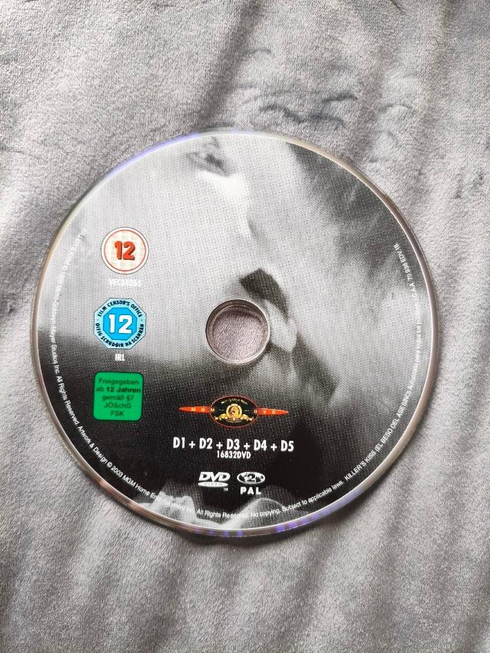 Killer`s kiss ( Stanley Kubrick ) DVD, Cd's en Dvd's, Dvd's | Klassiekers, Vanaf 16 jaar, Ophalen of Verzenden, Gebruikt, Actie en Avontuur