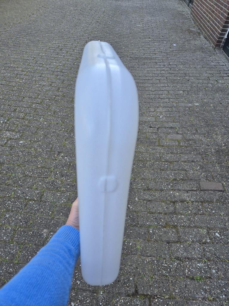 10L Diesel Tankje voor Kachel, Ophalen of Verzenden