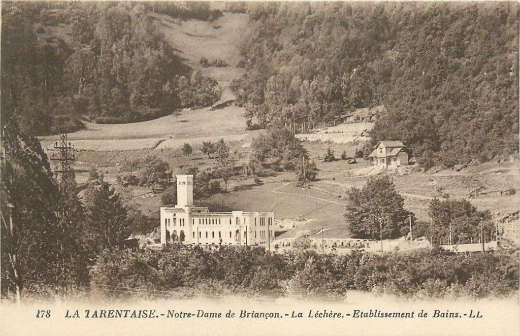 701-496-035 La Tarentaise, Verzenden, Voor 1920, Frankrijk