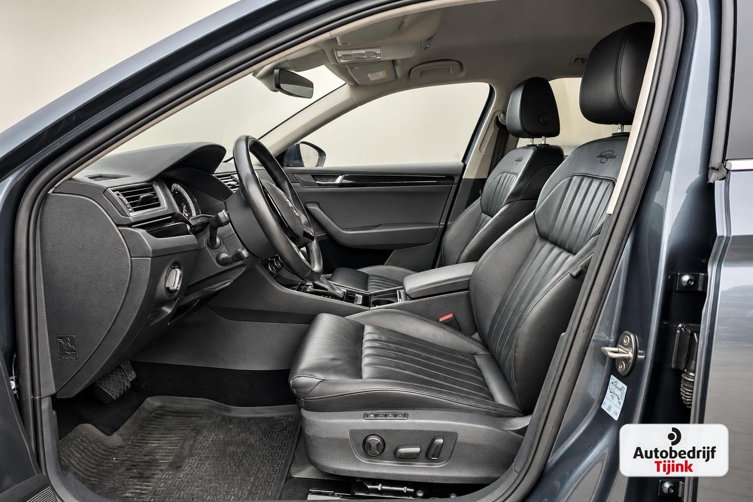 Skoda Superb Combi 1.4 TSI ACT Laurent & Klement | Automaat, Bluetooth, 730 kg, Gebruikt, 4 cilinders