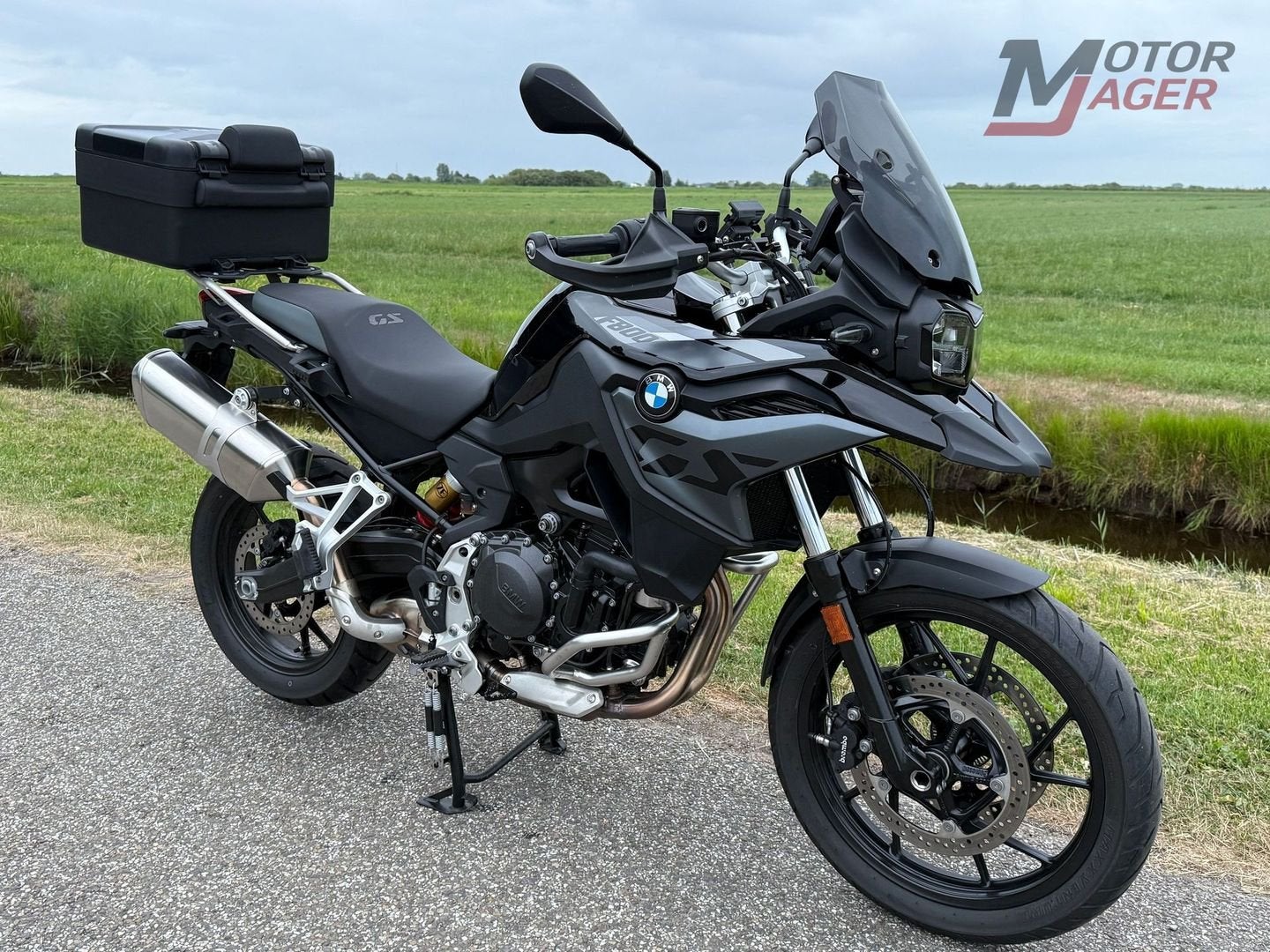 BMW F 800 GS - VOL OPTIES! - ( 750 F800GS 850 900 F800 ), Motoren, 853 cc, 2 cilinders, Info@motorjager.nl, Bedrijf