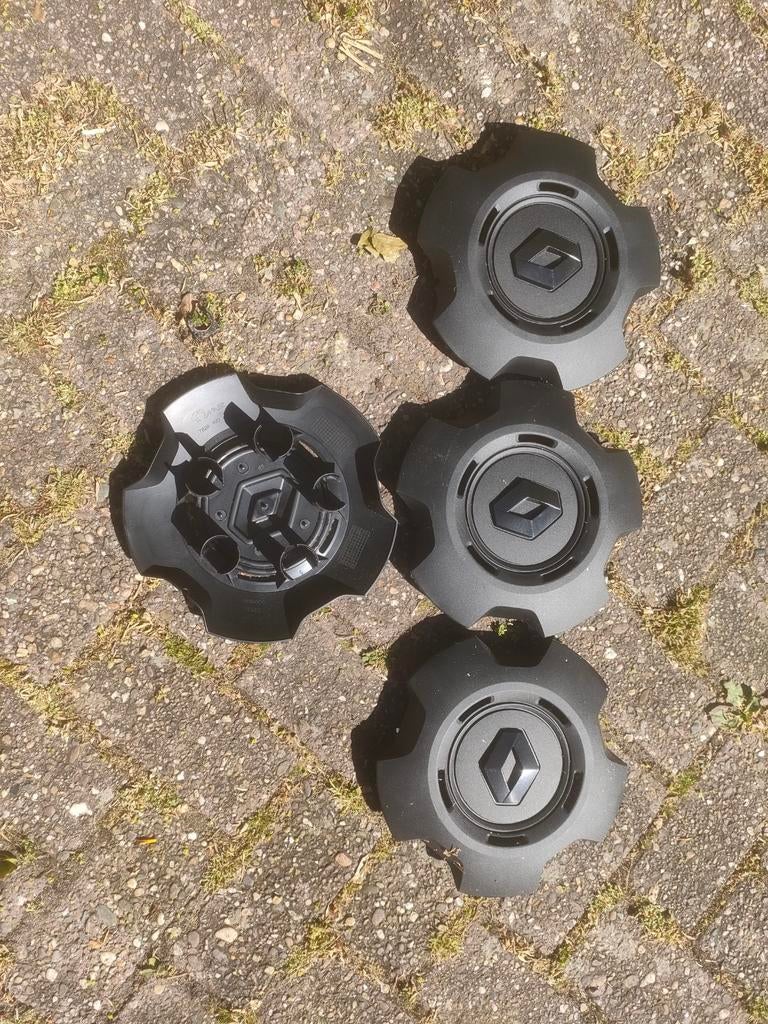 Wieldoppen Renault Trafic - Set van 4, Ophalen