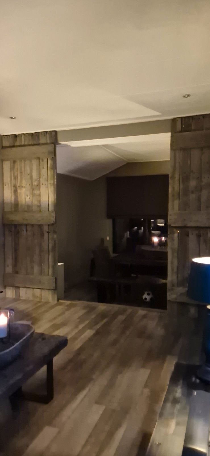 Robuuste oude verweerde planken, Ophalen, Zo goed als nieuw, 250 cm of meer, Planken
