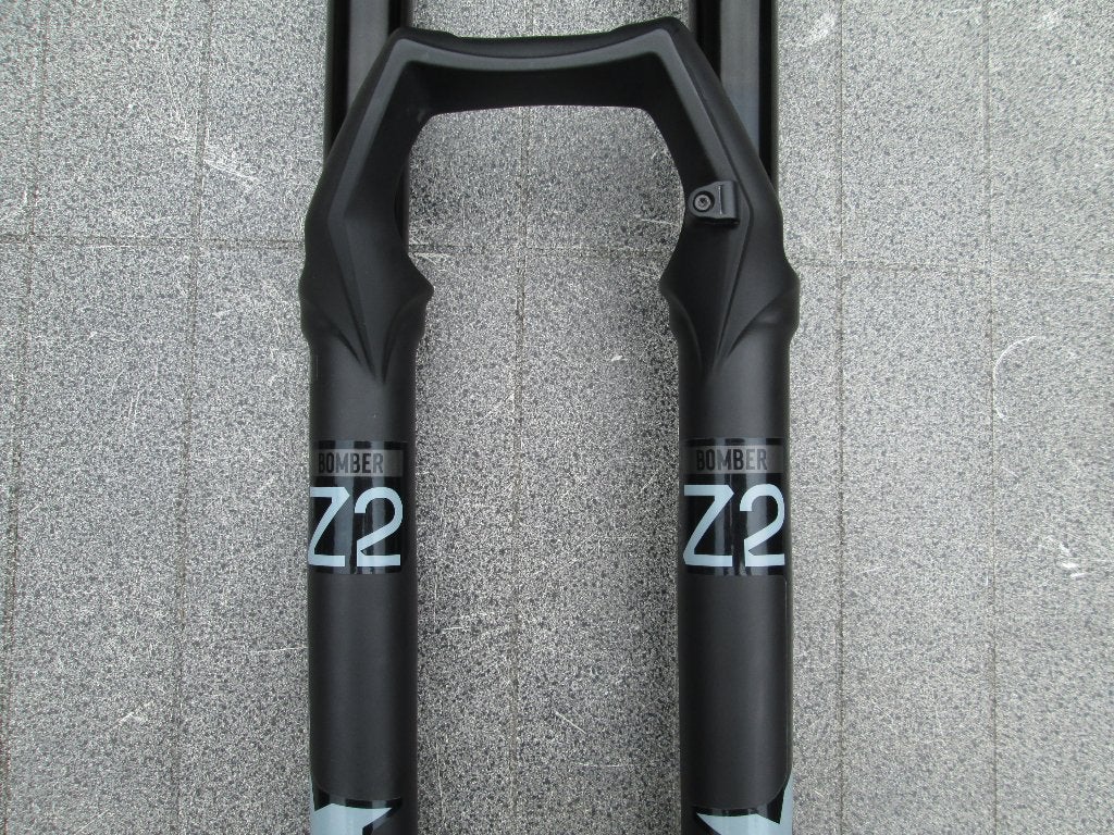 Marzocchi Bomber Z2 voorvork, Ophalen, Zo goed als nieuw, Marzocchi, Voorvork