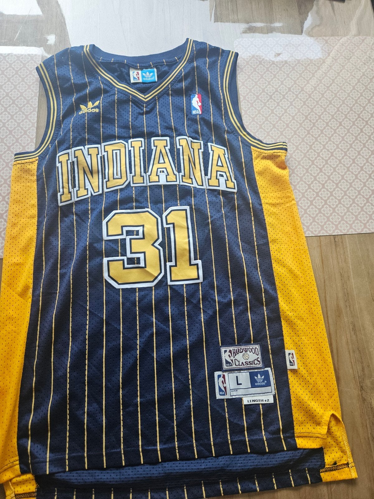 Nba x Adidas jersey, Verzenden, Nieuw, Kleding