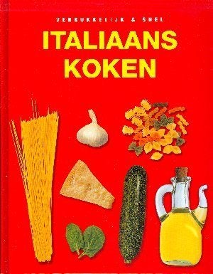 taliaans Koken NR0013, Boeken, Kookboeken, Verzenden, Overige typen, Italië, Gelezen